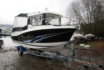Quicksilver 555 PILOT HOUSE for sale in United Kingdom for £21,999