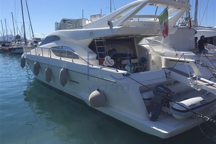 Ferretti 530 for sale in Italy for €260,000 (£234,260)