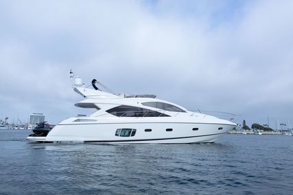 Sunseeker Manhattan for sale in United States of America for $1,199,999 (£948,046) Sunseeker Manhattan for sale in United States of America for $1,199,999 (£948,046)