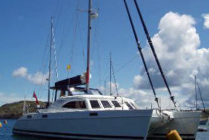 Broadblue Catamarans (UK) Broadblue 385 for sale in Spain for €180,000 (£161,670)
