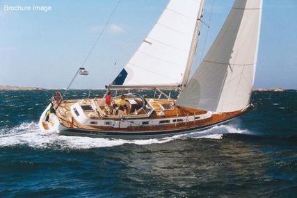 Hallberg-Rassy 43 for sale in Spain for £249,950