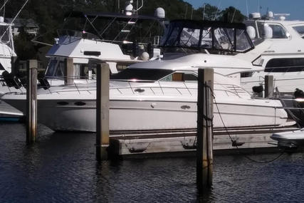 Sea Ray 400 Sedan Bridge for sale in United States of America for $132,500 (£101,339)