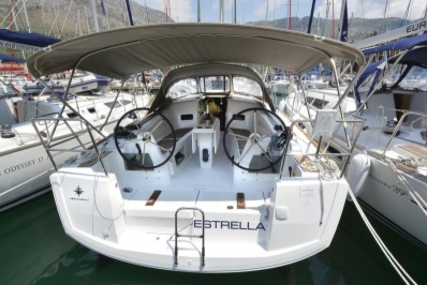Jeanneau Sun Odyssey 349 for sale in Croatia for €89,000 (£76,131)