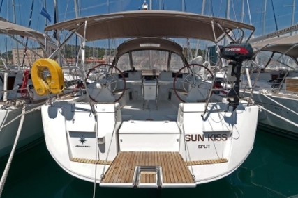 Jeanneau Sun Odyssey 439 for sale in Croatia for €137,000 (£119,452)