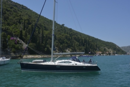 Jeanneau Sun Odyssey 49 DS for sale in Croatia for €149,000 (£128,662)