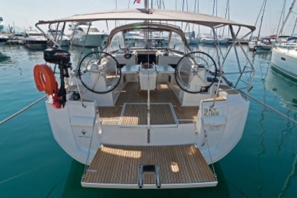 Jeanneau Sun Odyssey 509 for sale in Croatia for €199,000 (£174,317)