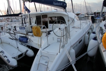 Nautitech 40 for sale in Croatia for €169,000 (£145,932)
