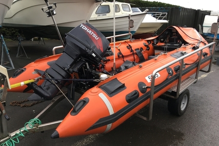 Avon D Class for sale in United Kingdom for £7,950