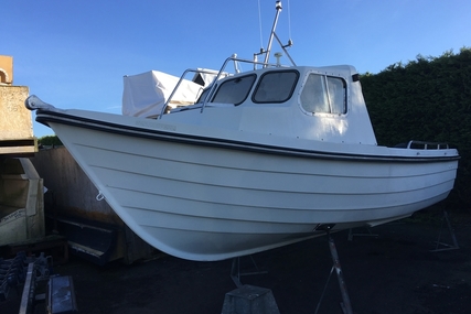 Orkney Day Angler 21 Commercial for sale in United Kingdom for £16,950