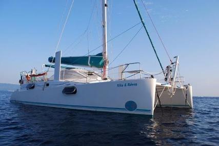 Catana 401 for sale in Greece for €214,950 (£184,173)