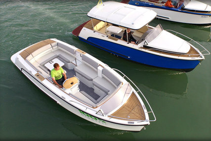 Alfastreet NEW 23 OPEN for 10 passengers - ready to order for 2019 for sale in Slovenia for €48,440 (£43,513)