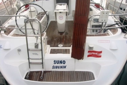 Jeanneau Sun Odyssey 43 for sale in Croatia for €71,000 (£62,581)