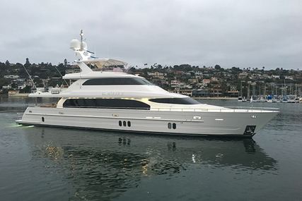 Horizon Tri-Deck Motoryacht for sale in Mexico for $4,500,000 (£3,472,678)