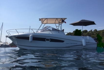 Jeanneau Cap Camarat 8.5 WA for sale in France for €82,500 (£71,309)