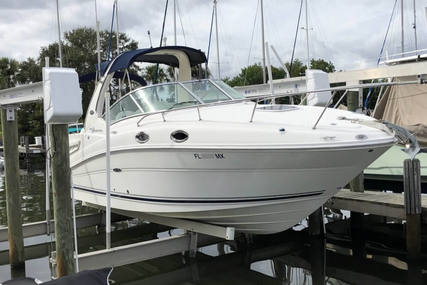 Sea Ray 260 Sundancer for sale in United States of America for $34,500 (£26,752)