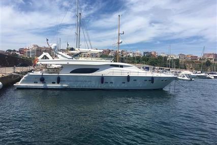 Ferretti 80' for sale in Spain for €850,000 (£744,745)