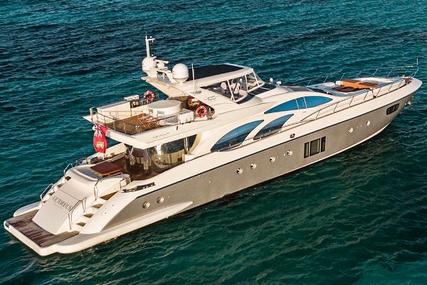 Azimut Yachts 100 Leonardo for sale in Mexico for $4,660,000 (£3,549,503)