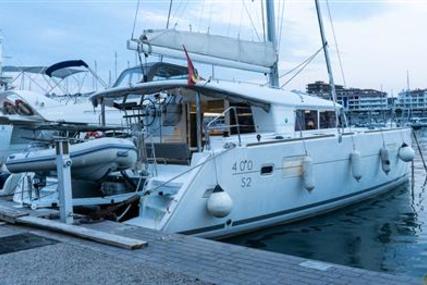 Lagoon 400 S2 for sale in Spain for €370,000 (£319,809)