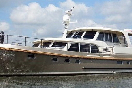 Linssen Grand Sturdy 590 AC for sale in Netherlands for €1,650,000 (£1,488,713)