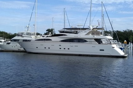 Azimut Yachts 100 Jumbo for sale in United States of America for 2.100.000 $ (1.629.967 £) Azimut Yachts 100 Jumbo for sale in United States of America for 2.100.000 $ (1.629.967 £)