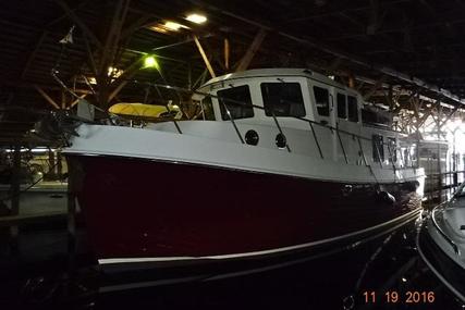 Custom 41 Pilothouse for sale in Canada for $400,000 (£317,738)