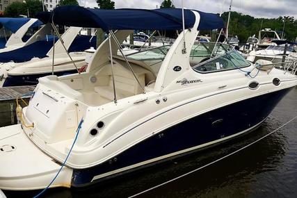 Sea Ray 280 Sundancer for sale in United States of America for 42.500 $ (33.005 £)