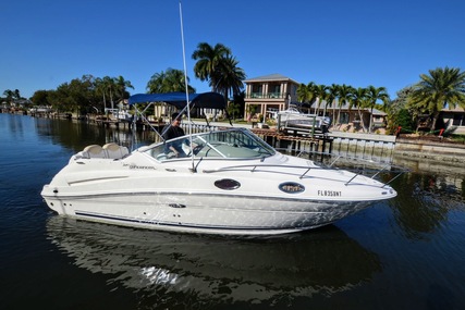 Sea Ray 240 Sundancer for sale in United States of America for $34,950 (£27,439) Sea Ray 240 Sundancer for sale in United States of America for $34,950 (£27,439)