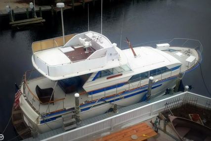 Chris-Craft 470 Commander for sale in United States of America for $119,000 (£85,924)