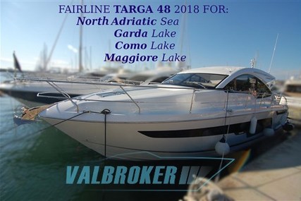 Fairline Targa 48 Open for sale in Italy for P.O.A. (P.O.A.)
