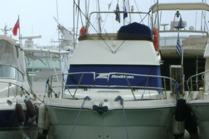 Rodman 940R for sale in Greece for €97,000 (£84,989)
