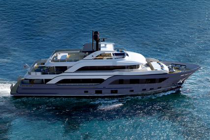 Cantiere delle Marche 2019 for sale in Italy for €14,800,000 (£12,868,111)