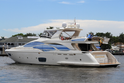 Azimut Yachts 2010 for sale in United States of America for $3,599,000 (£2,759,440)