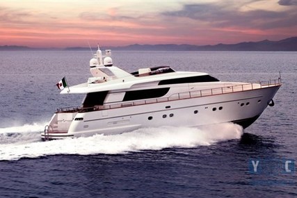 Sanlorenzo 72 for sale in Italy for €535,000 (£464,506)