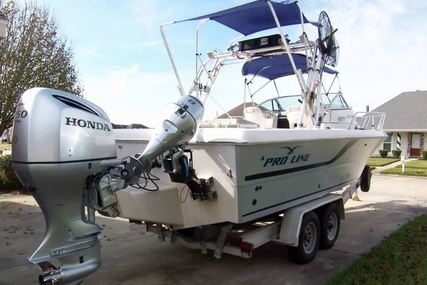 Pro-Line 24 Walkaround Cuddy for sale in United States of America for $18,750 (£15,064) Pro-Line 24 Walkaround Cuddy for sale in United States of America for $18,750 (£15,064)