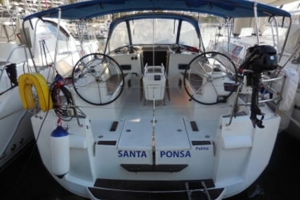 Jeanneau Sun Odyssey 469 for sale in Spain for €169,000 (£148,038)