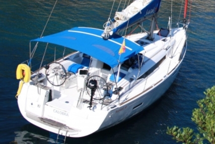 Jeanneau Sun Odyssey 409 for sale in Spain for €105,000 (£92,649)
