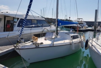Jeanneau Sangria for sale in France for €3,500 (£3,088)