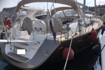Jeanneau Sun Odyssey 53 for sale in France for €350,000 (£303,883)