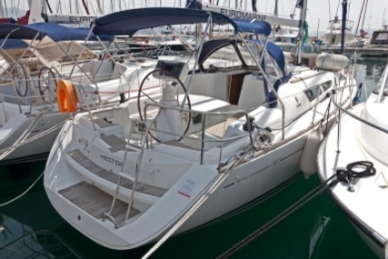 Jeanneau Sun Odyssey 36i for sale in Croatia for €51,000 (£44,280)