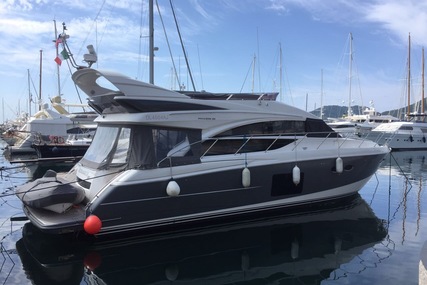 Princess 56 for sale in Croatia for €770,000 (£671,855)