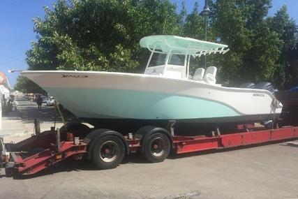 Sea Fox 286 Commander for sale in Spain for €69,500 (£62,476)