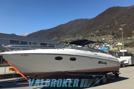 Windy 28 GHIBLI for sale in Switzerland for €90,000 (£80,729)