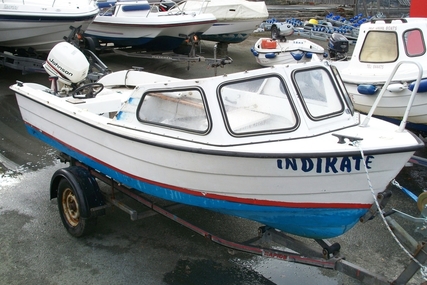 Ryds 480 Day boat ( not shetland bonwitco kruger ) for sale in United Kingdom for £2,495