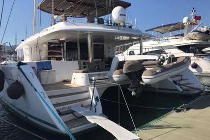 Lagoon 560 for sale in Turkey for €950,000 (£823,873)