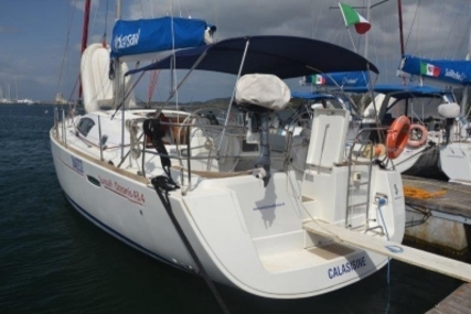 Beneteau Oceanis 43 for sale in Italy for €72,000 (£64,661)