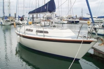 Westerly 29 Merlin for sale in Ireland for €17,900 (£15,618)