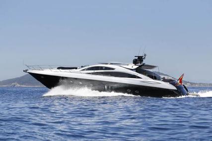 Sunseeker Predator 82 for sale in Spain for €849,000 (£747,780) Sunseeker Predator 82 for sale in Spain for €849,000 (£747,780)