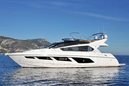Sunseeker Manhattan 65 for sale in France for £1,195,000