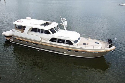 Linssen Grand Sturdy 590 AC for sale in Netherlands for €1,650,000 (£1,482,347)