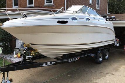 Sea Ray 240 Sundancer for sale in United States of America for $27,500 (£21,320)